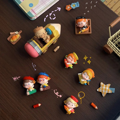 1947. Mhaia V2 Graffiti Series Beans Blind Bag
