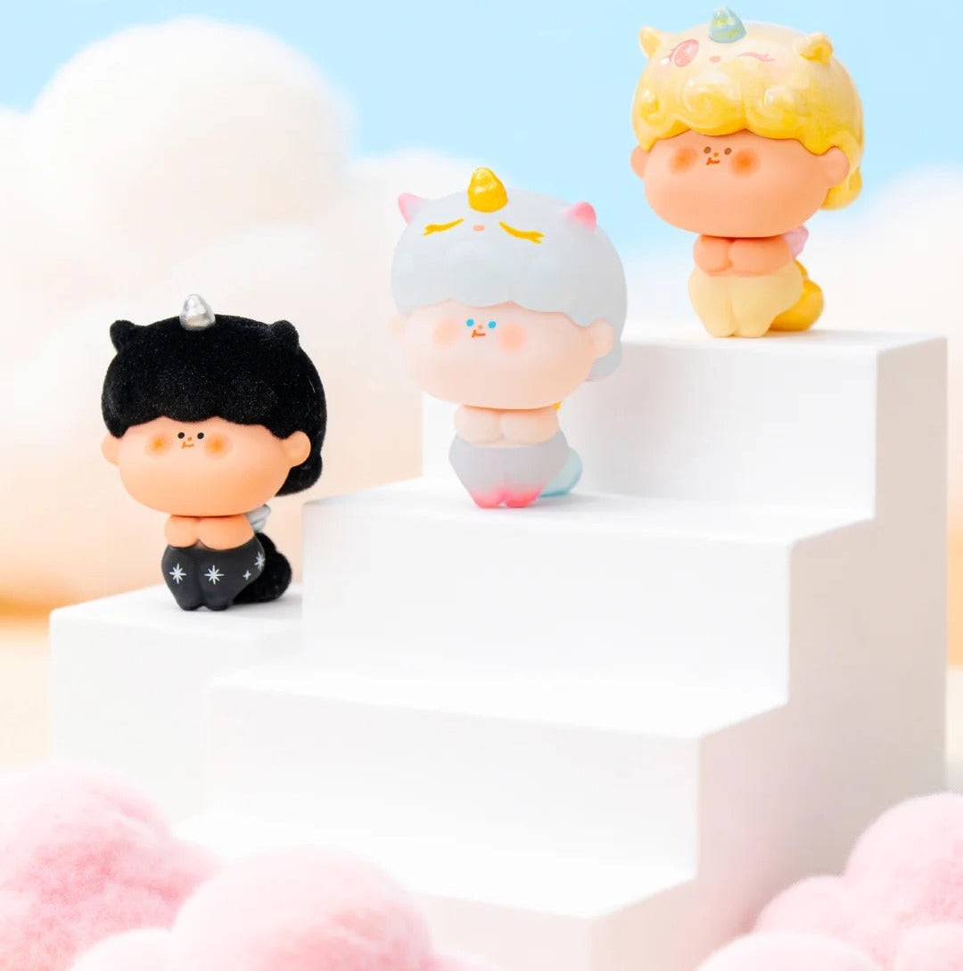 1411. AMLLS Cute Pony Series Beans Blind Bag