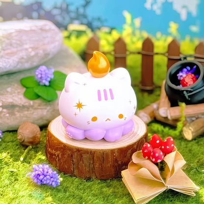 2024. OCTOCAT Fantastic Adventure Series Beans Blind Bag