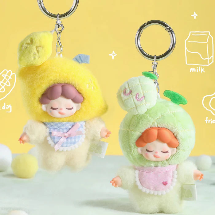 561. Wendy Fruity Party Series Mini Plush Blind Box