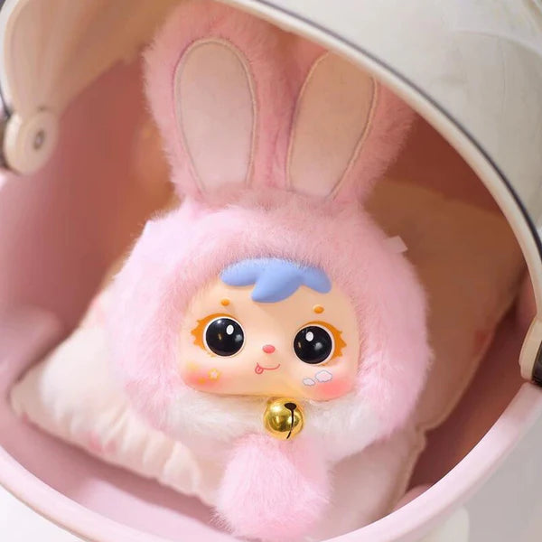 Box Rabbit Type 471 471. SAMUEL Mini Lucky Rabbit Pendant Plush Series Blind Box – Toy ...