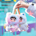 313. JOYMIYA Pee-a-boo Series Plush Blind Box