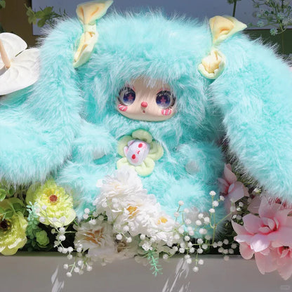 572. LIILA 600% V2 Tea Time With My Girl Plush Series Blind Box