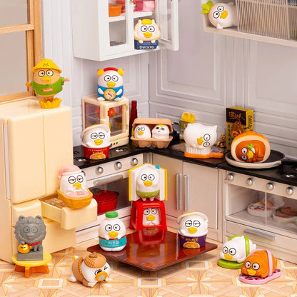 1955. Little Liu Duck Where's Ducky? Series Beans Blind Bag