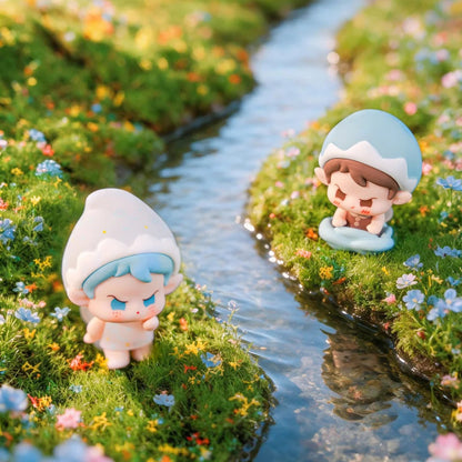 2092. YAOYAO ELEVEN Xiao E Flower Elf Series Beans Blind Bag
