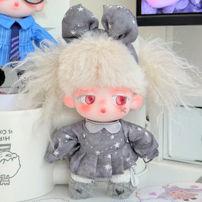 2236. OOYEI Little Weekeend Daydream Series Plush Pendant Blind Box