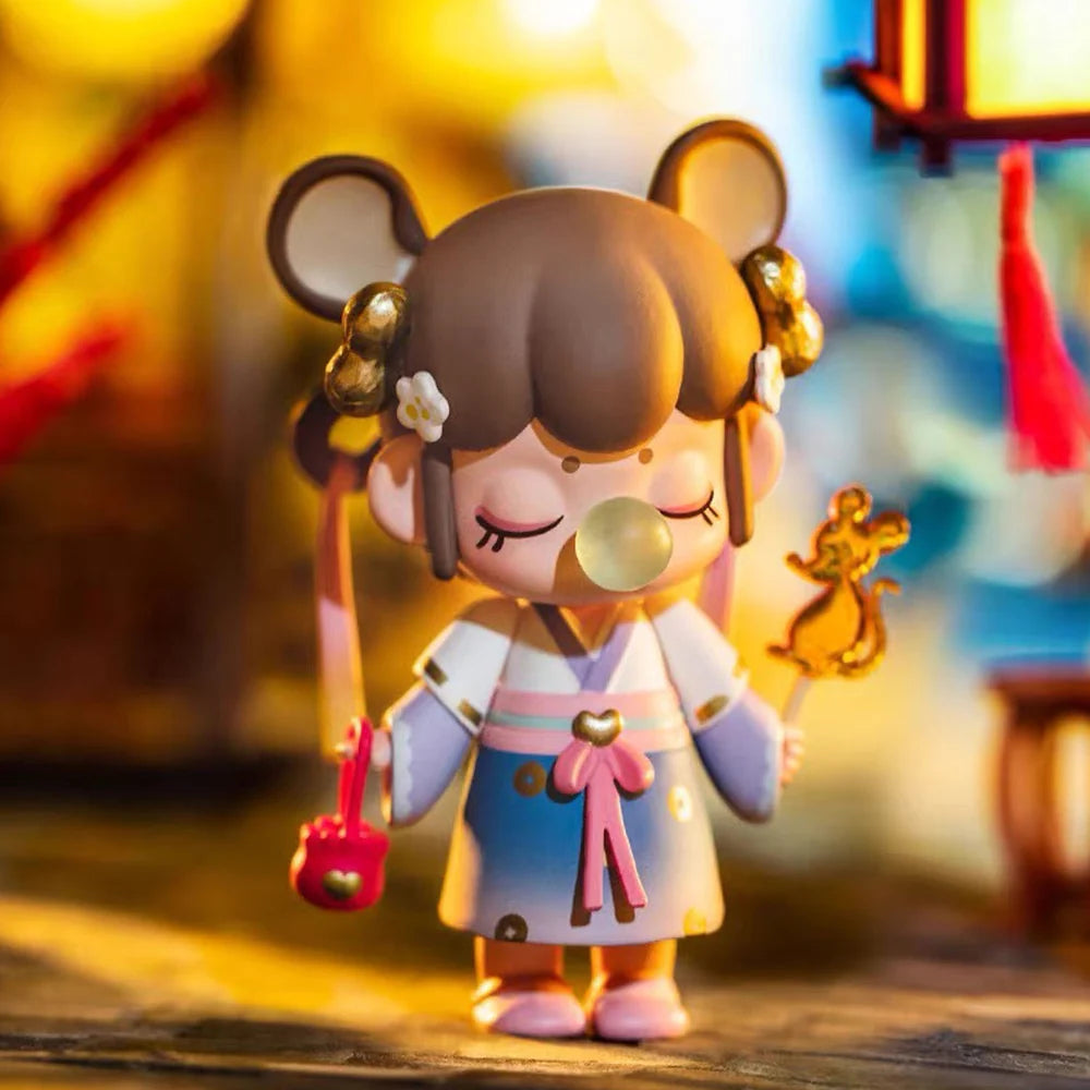765. NANCI Chinese Zodiac Series Blind Box