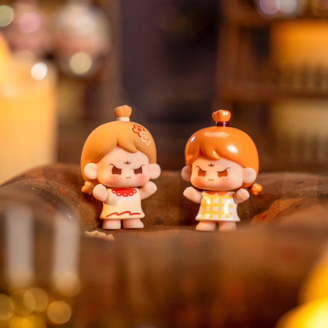 1980. YAOYAO Xiao E Magical Girl Series Beans Blind Bag