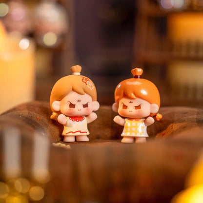 1980. YAOYAO Xiao E Magical Girl Series Beans Blind Bag