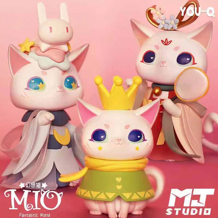 116. MIO Fantasy Kitty Series Blind Box