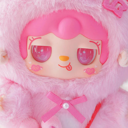 283. Yooki V2 Meow Meow Kindergarton Plush Series Blind Box
