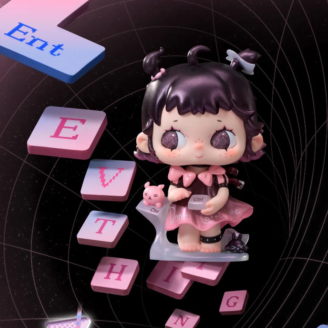 1953. R3NA Lost 303 Series Figure Blind Box