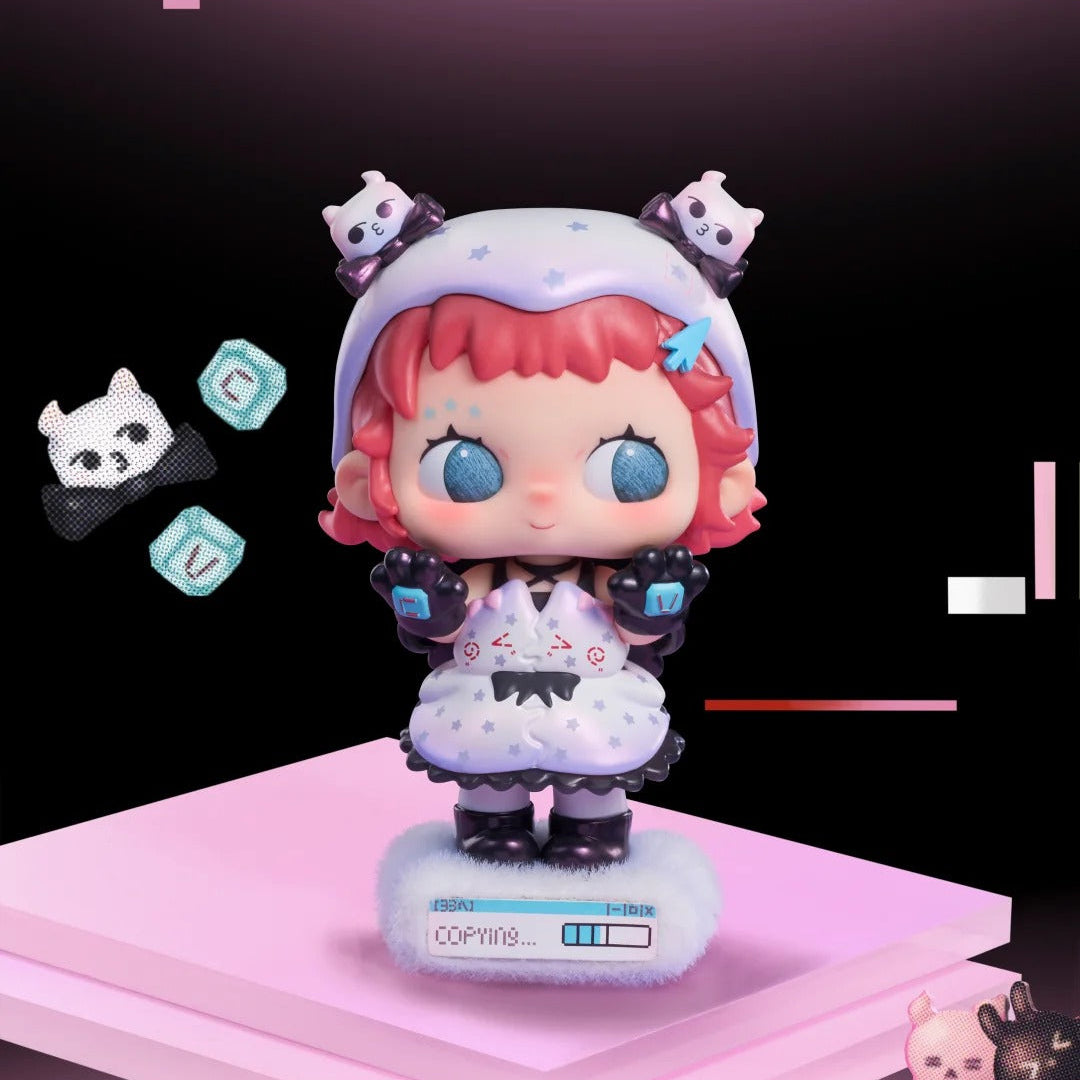 1953. R3NA Lost 303 Series Figure Blind Box