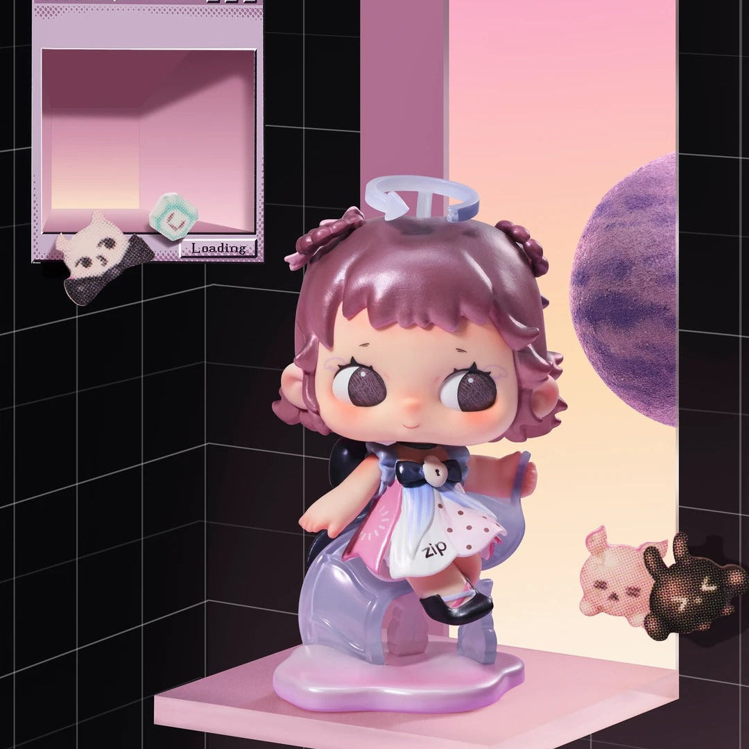 1953. R3NA Lost 303 Series Figure Blind Box