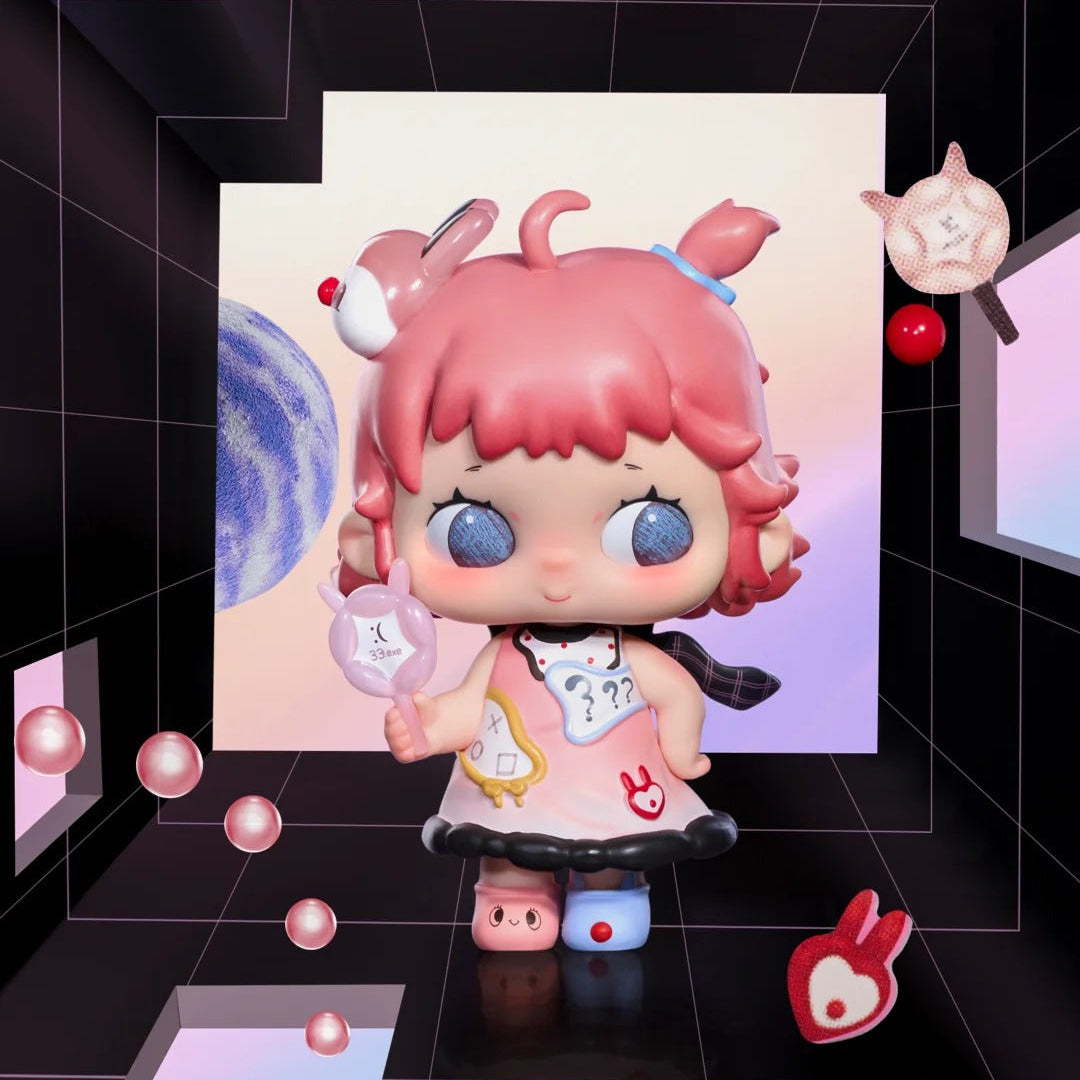 1953. R3NA Lost 303 Series Figure Blind Box