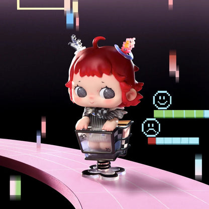 1953. R3NA Lost 303 Series Figure Blind Box
