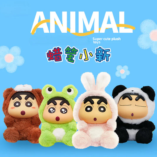 120. Crayon Shin-chan Animal Plushy Series Blind Box