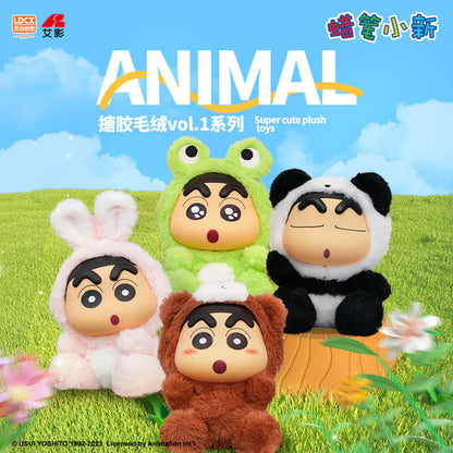 120. Crayon Shin-chan Animal Plushy Series Blind Box