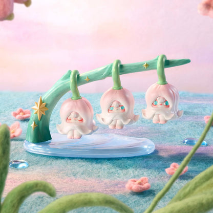 1734. 1001MOONS Wind's Intention Series Figures Blind Box