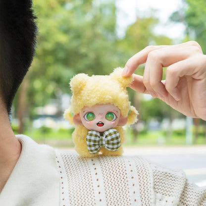 1841. Zoraa Fluffy Tea Party Series Plush Blind Box