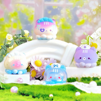 2024. OCTOCAT Fantastic Adventure Series Beans Blind Bag