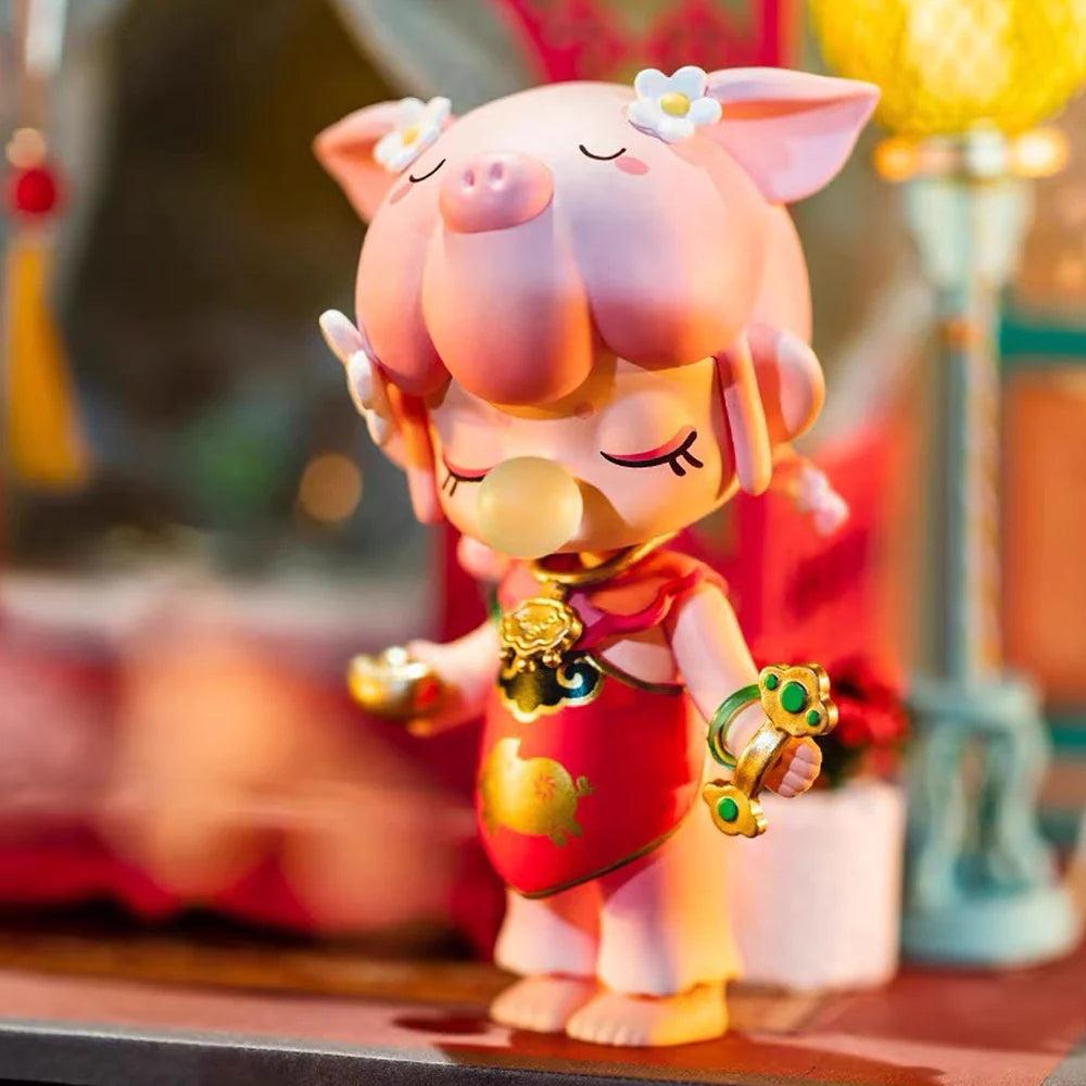 765. NANCI Chinese Zodiac Series Blind Box