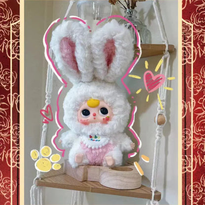 171. Baby 3 Lily Rabbit Town Plush Series Blind Box