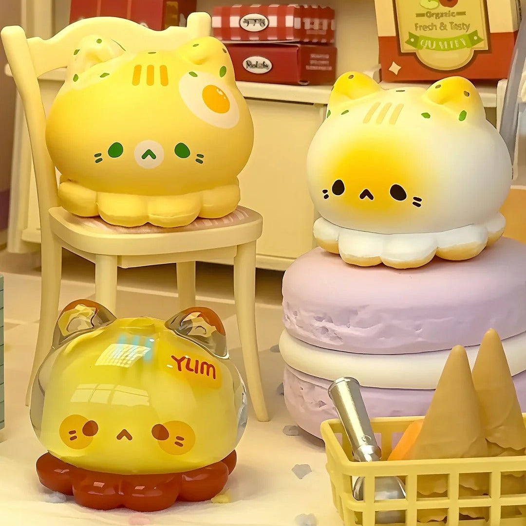 1628. OCTOCAT Shop Series Bean Blind Bag