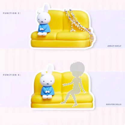 755. MIFFY Sofa Phone Stand Series Blind Box