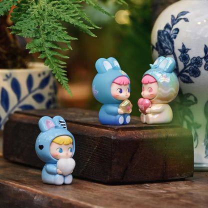 2207. Cimmy Confession Day Series Beans Blind Box