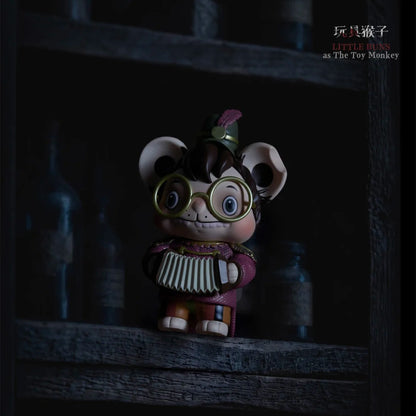2290. LITTLE BUNS The Conjuring Universe Series Figures Blind Box