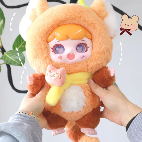398. MANCHAO 400% V1 Plush Blind Box