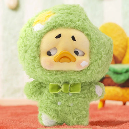 1643. Mini UPSET DUCK Wish List Series Plush Blind Box