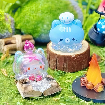 2024. OCTOCAT Fantastic Adventure Series Beans Blind Bag