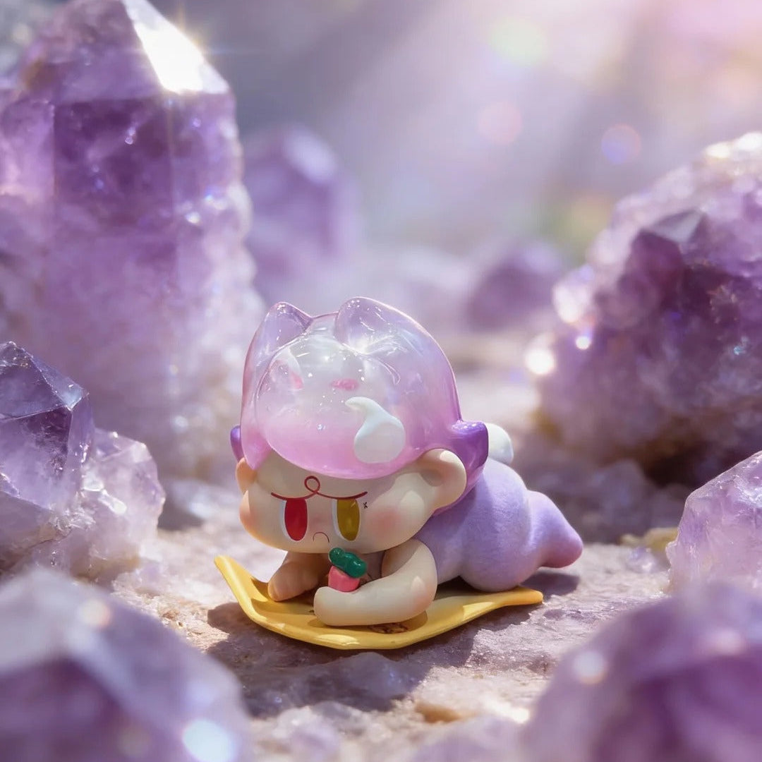 1598. ANGRY AIMEE Whole Me Series Blind Box