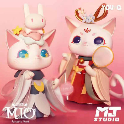 116. MIO Fantasy Kitty Series Blind Box