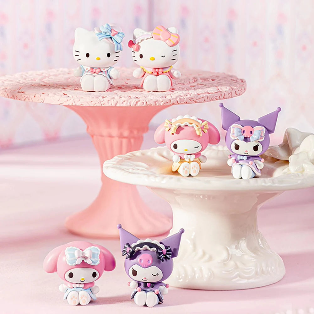 787. SANRIO Sweet Girls Mini Series Blind Bag