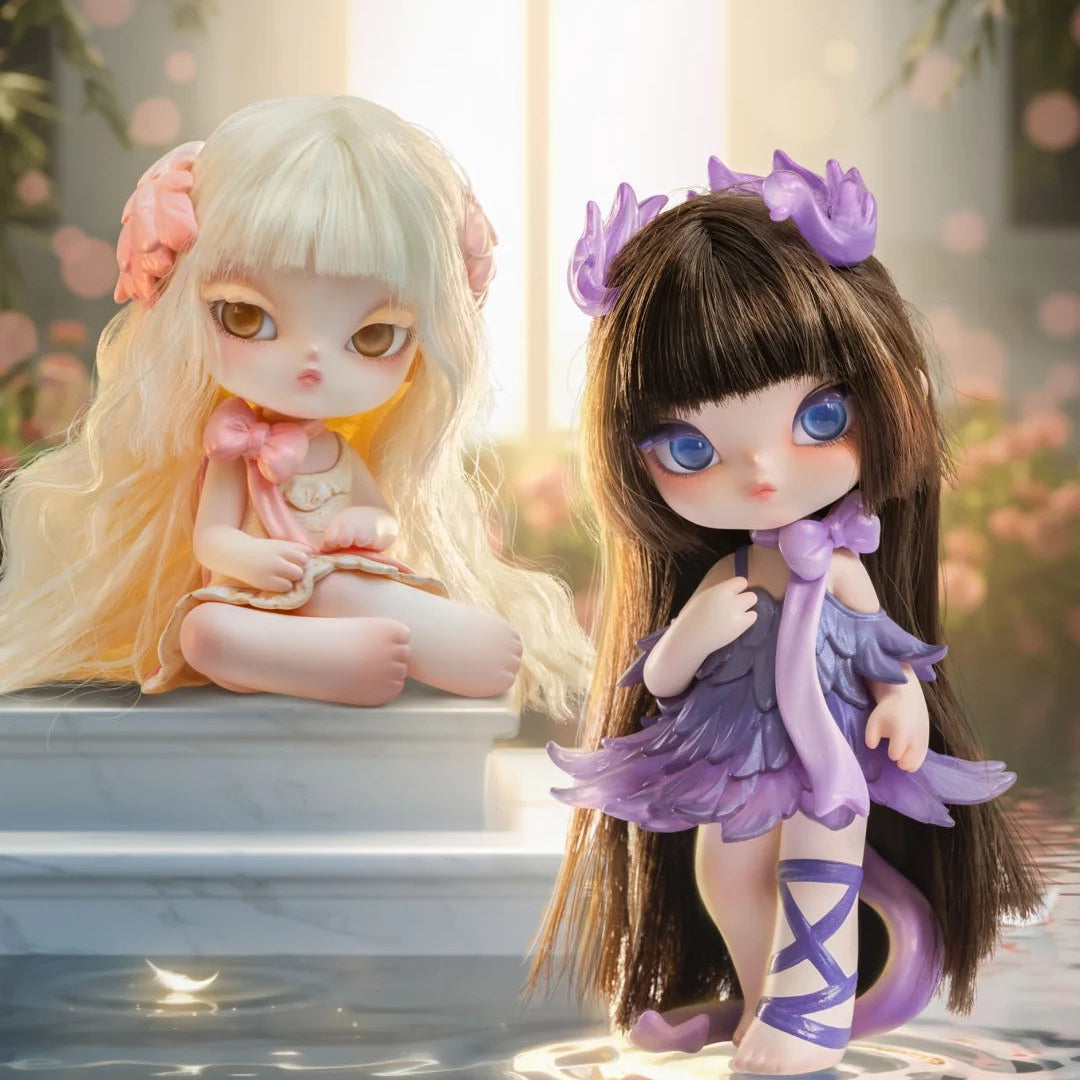 2054. Shadure Twin Souls Series Blind Box