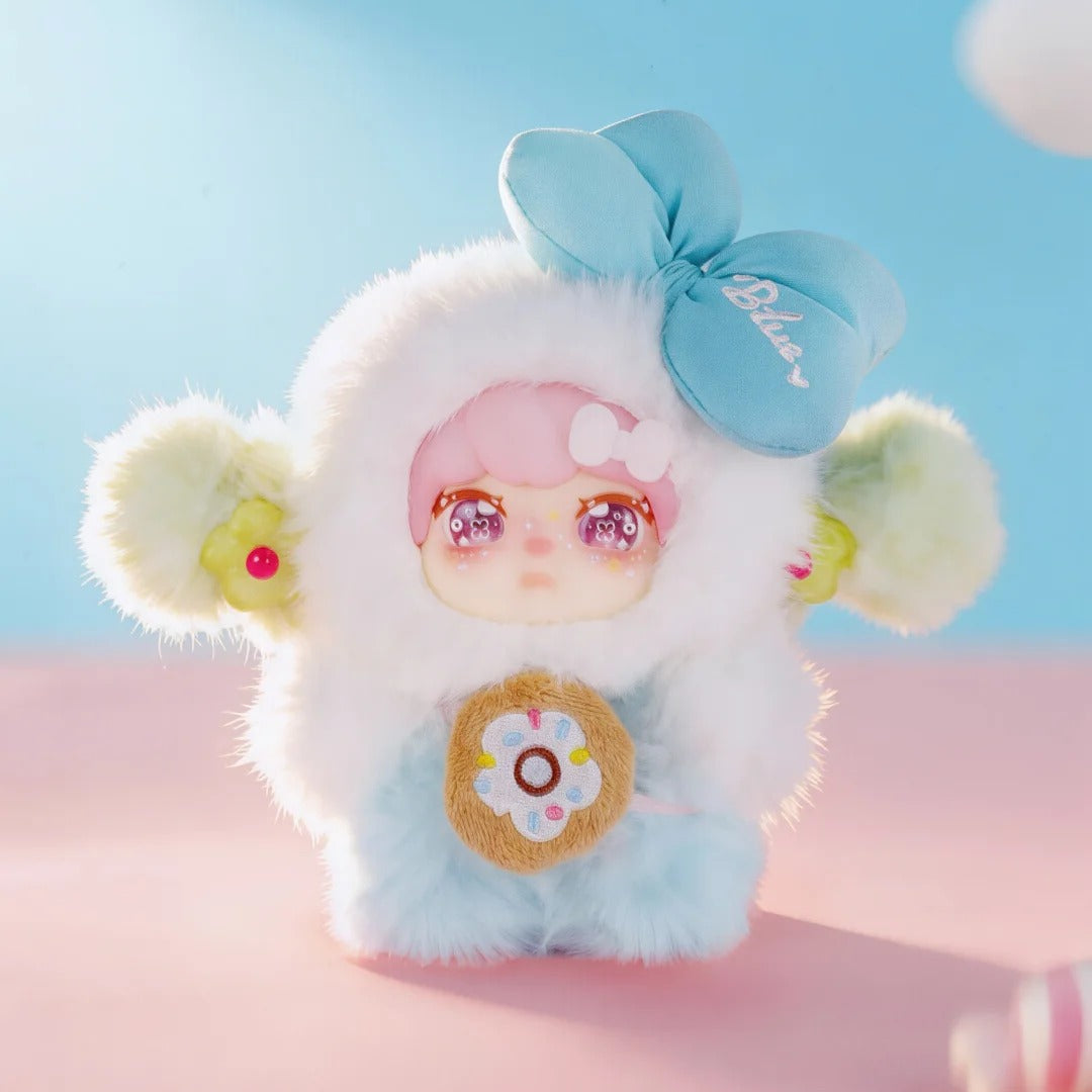 2003. Lokiki Half Sugar Series Plush Blind Box