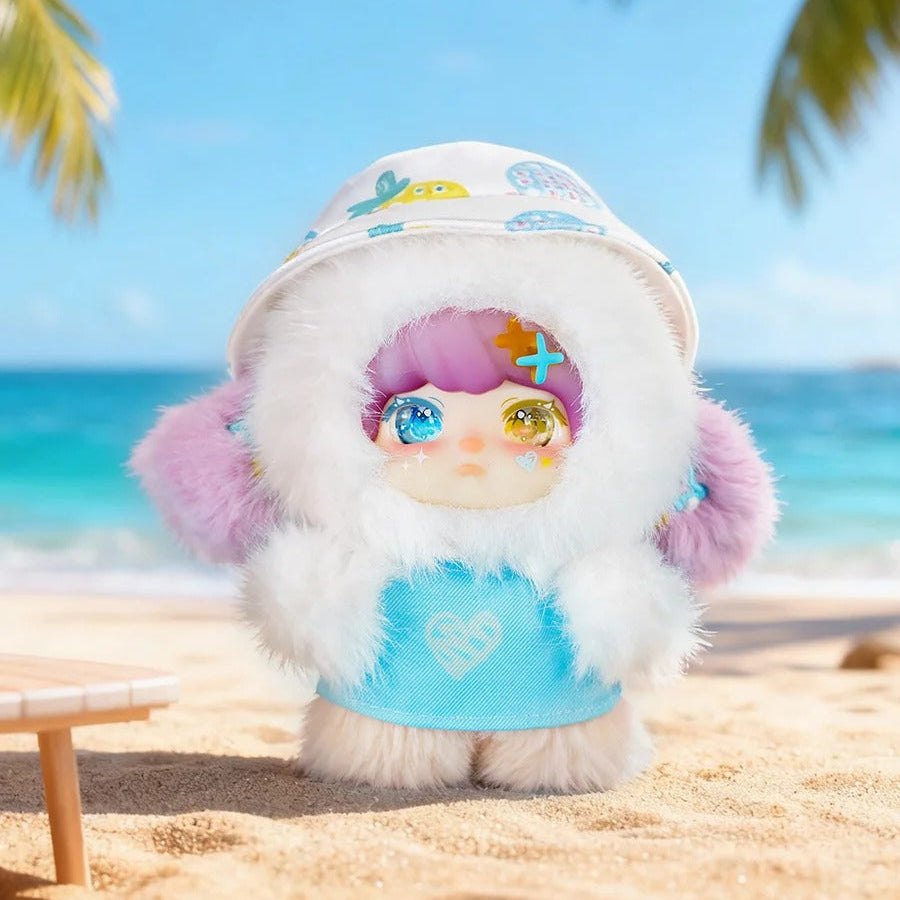 1804. LOKIKI Island Diary Series Plush Blind Box
