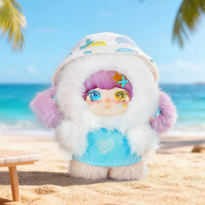 1804. LOKIKI Island Diary Series Plush Blind Box