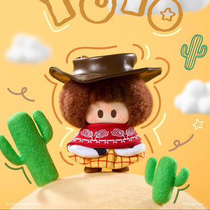 1875. YOYO With You Series Plush Blind Box