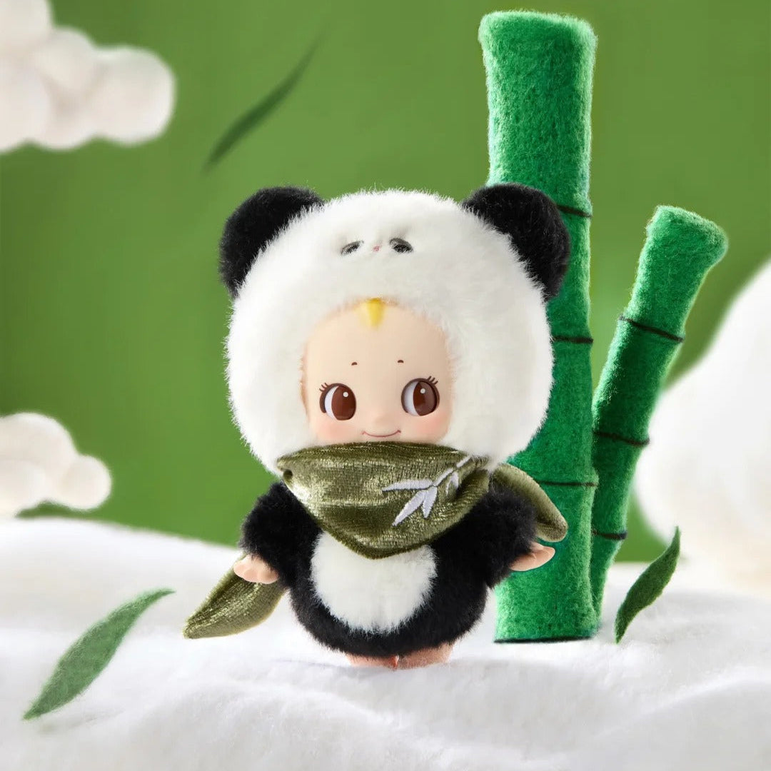 2030. Kewpie Fluffy Animal Kindergarten Series Plush Blind Box