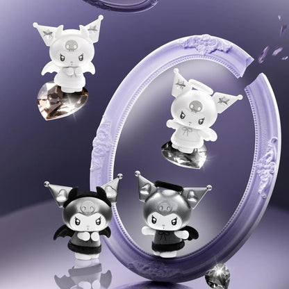 2347. Kuromi Twins Series Beans Blind Box