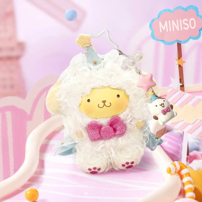 2093. SANRIO CHARACTERS Dream Cruise Series Plush Blind Box