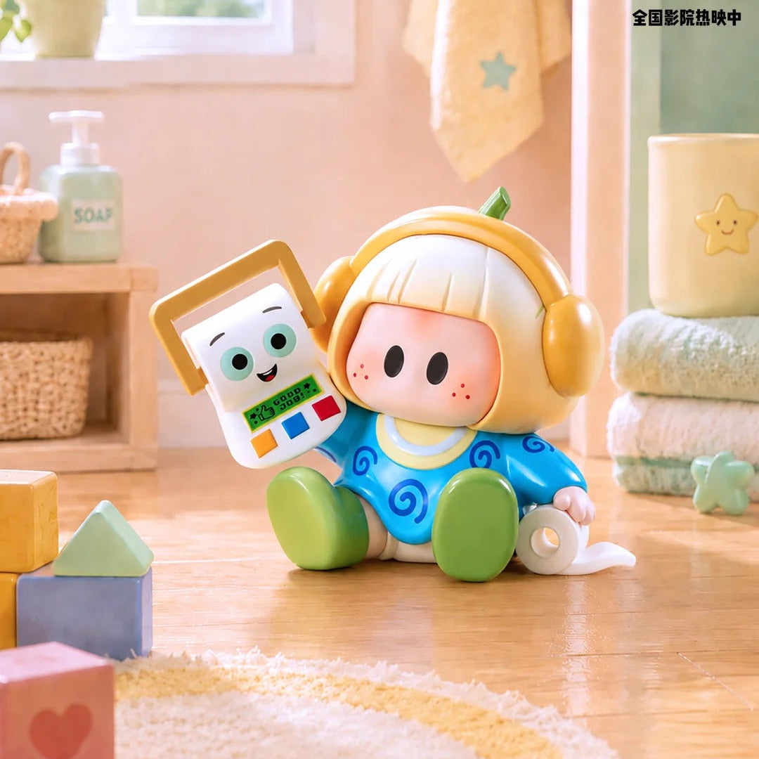 1899. YOYO Growing Up Series Figures Blind Box