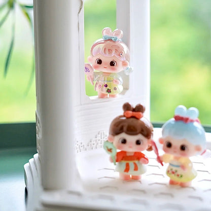 2014. Tangtang Seasonal Scenery Series Beans Blind Bag