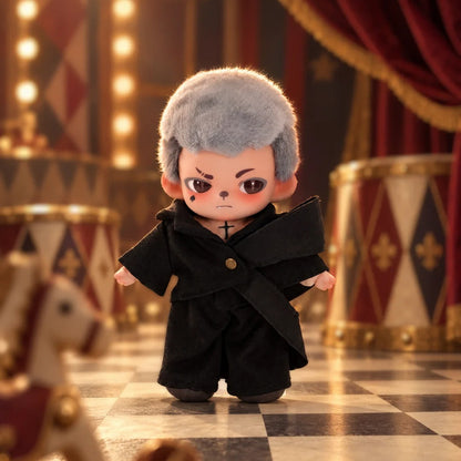 2332. Rayan The Circus Series Plush Blind Box