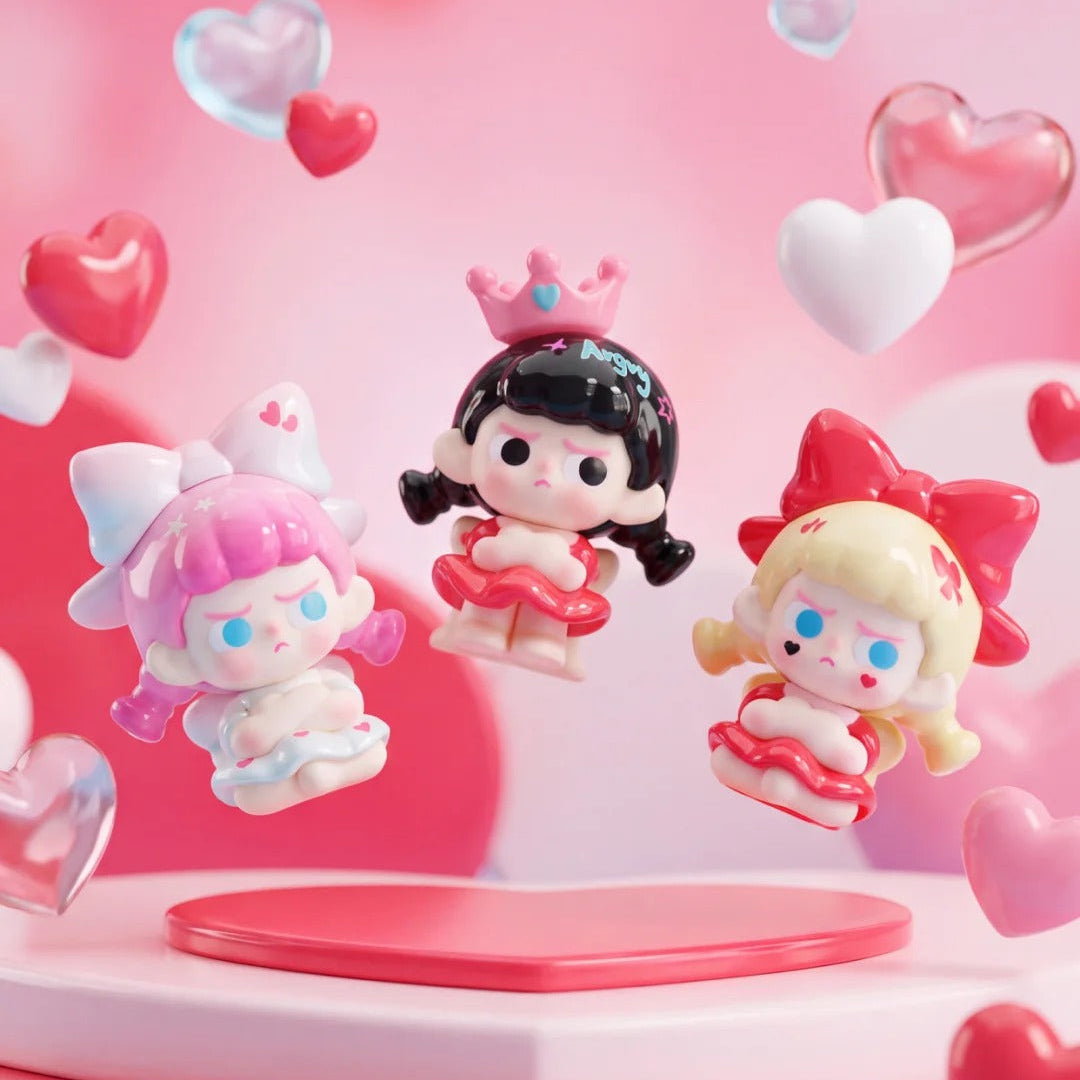 2094. Sunnie Queenie Little Queen of Emotions Series Beans Blind Bag