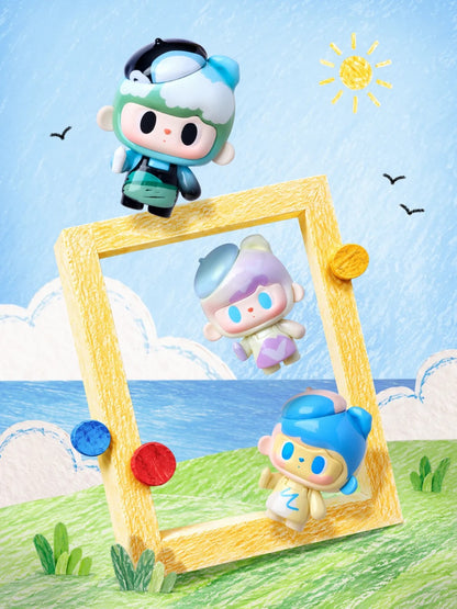 2337. TUTUBEAR Little Me, Big Dream Series Beans Blind Bag